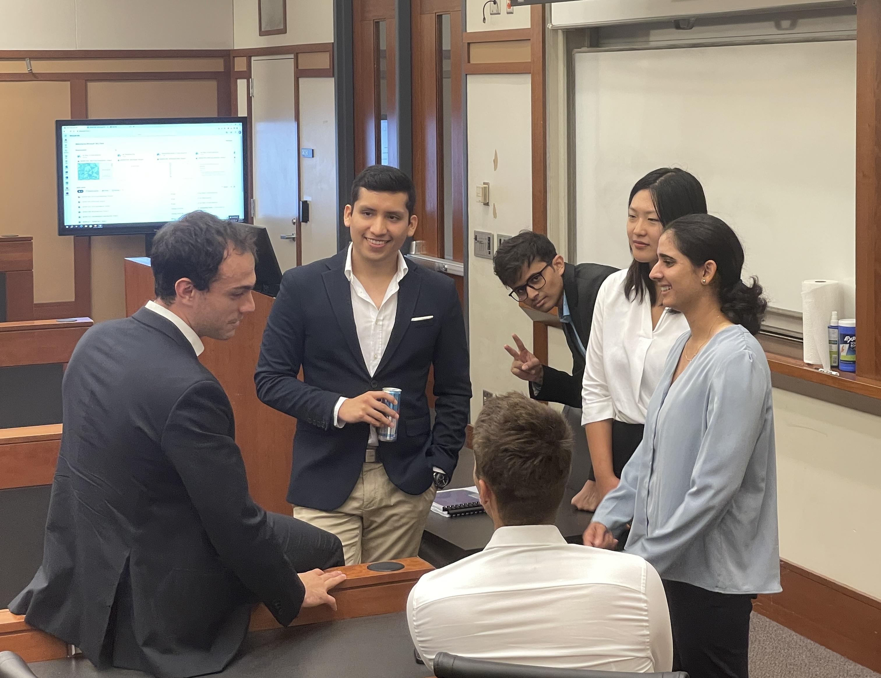 SMF Final Presentation - Fall Semester