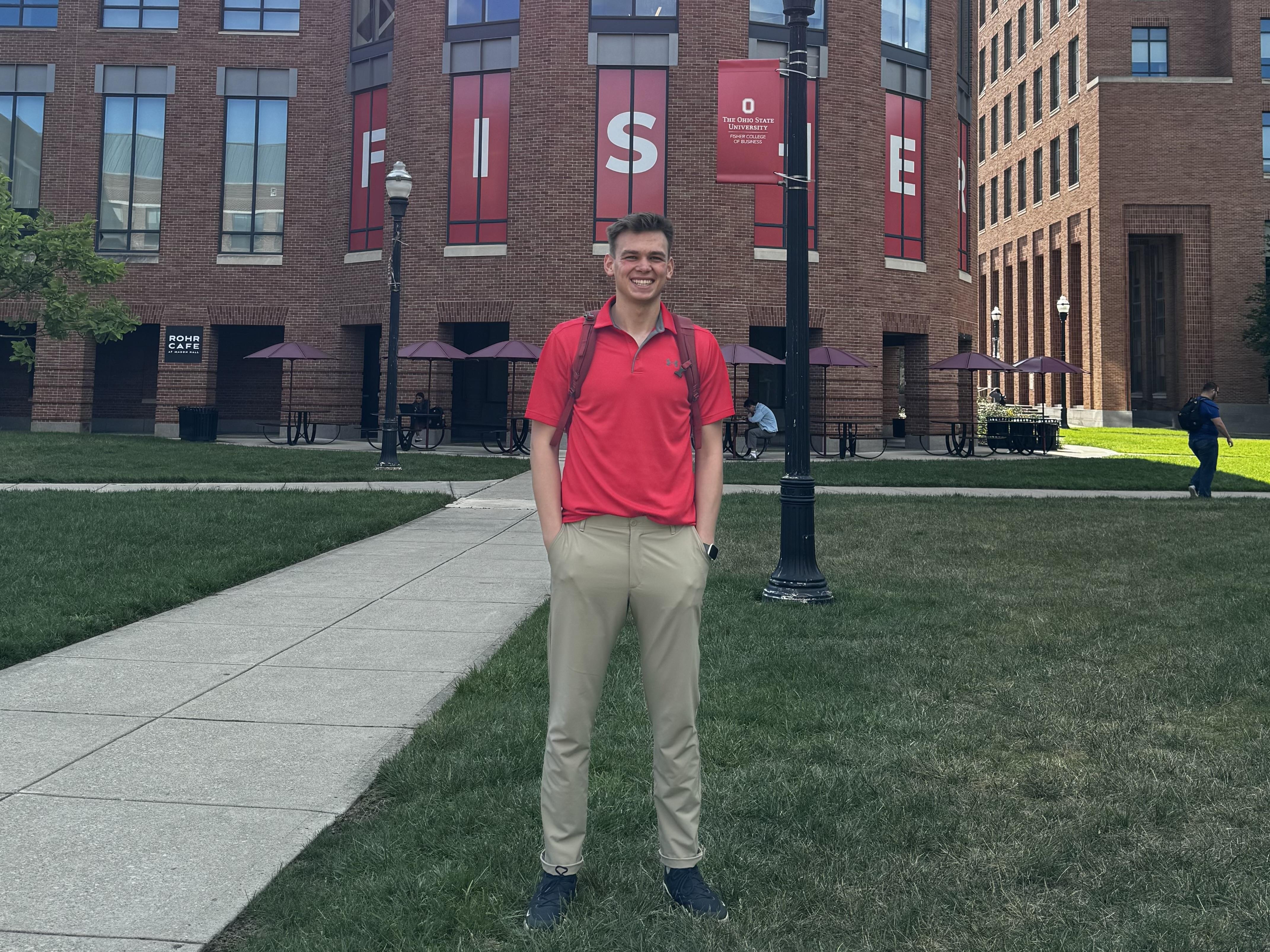 Fisher College of Business