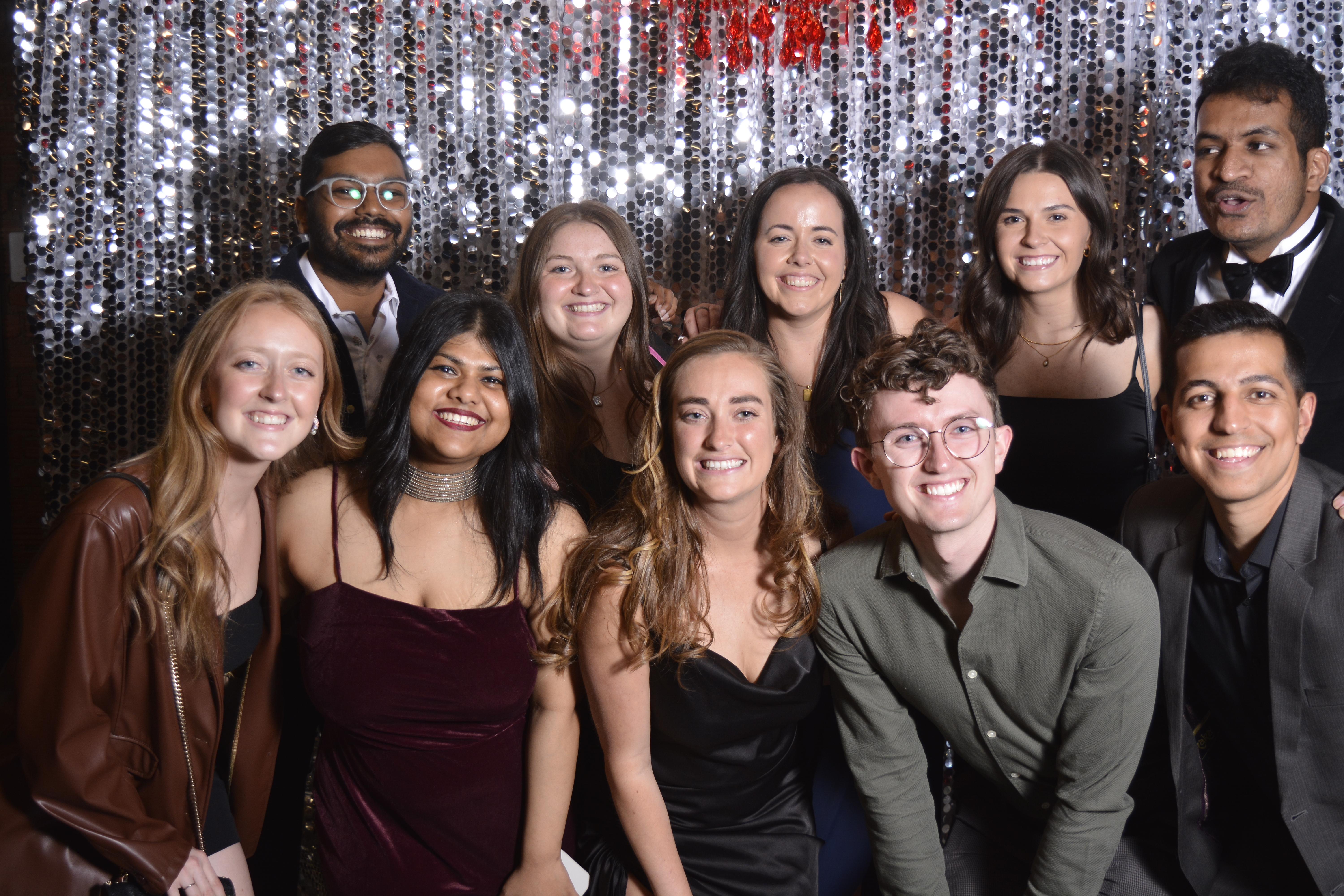 Half Mark Graduation Party