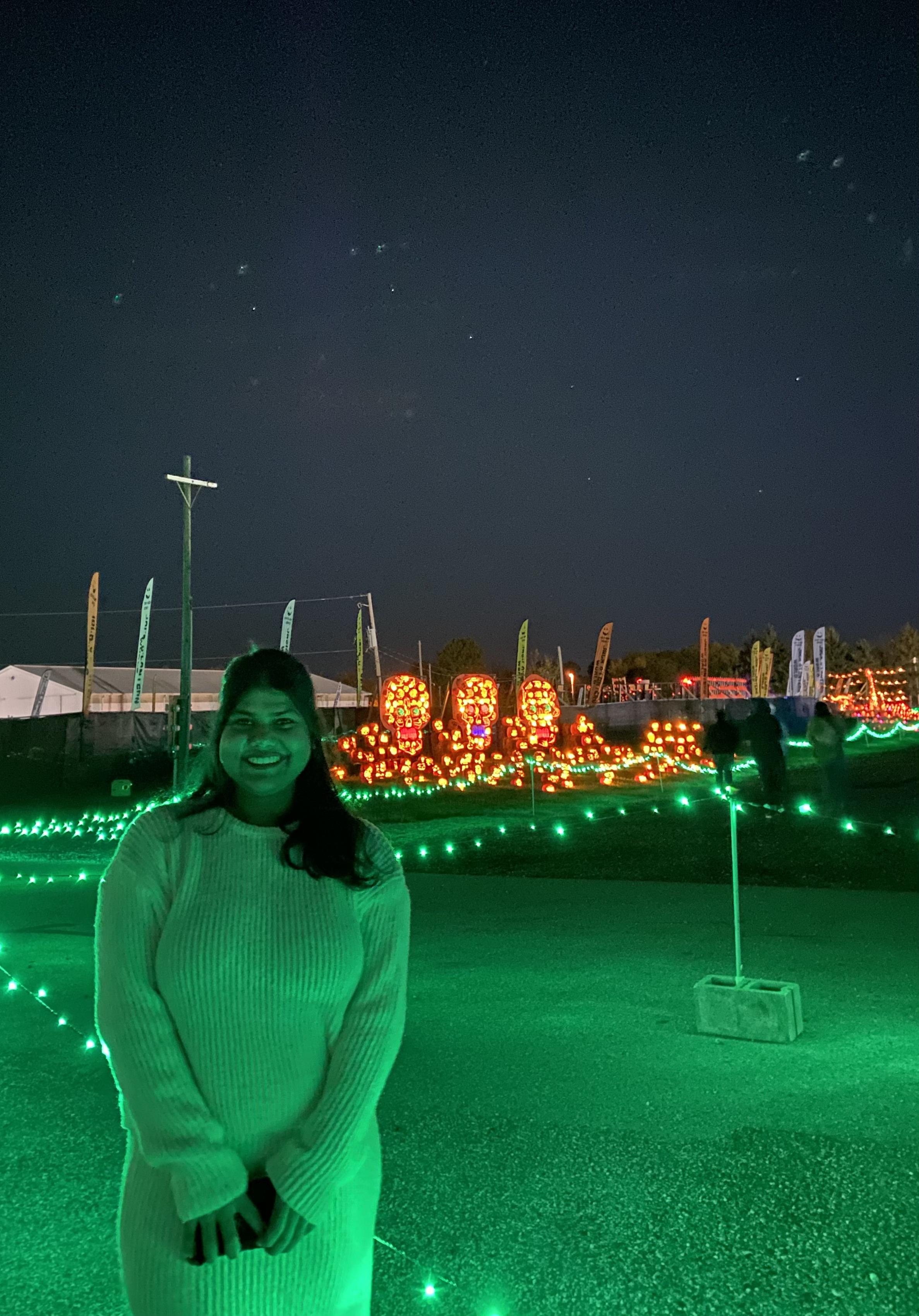 Jack O Lantern festival