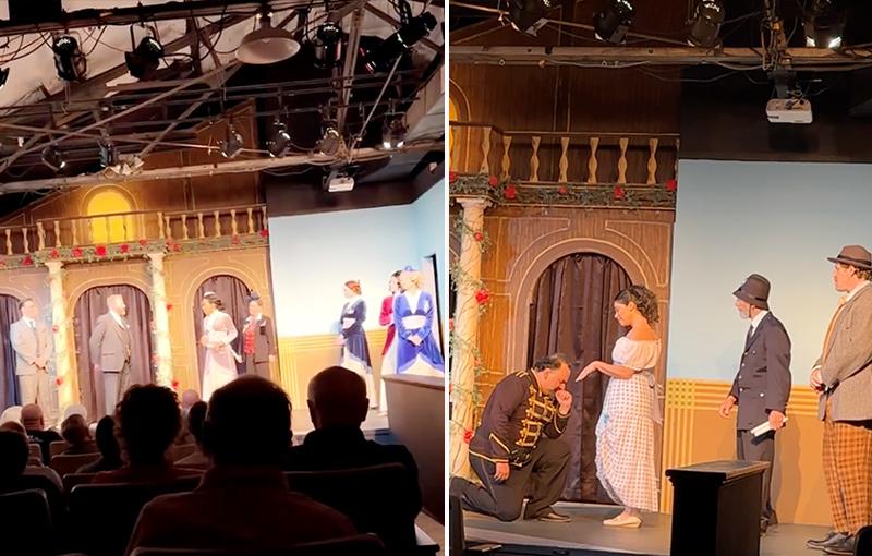 Jersey Boys Theatre Play