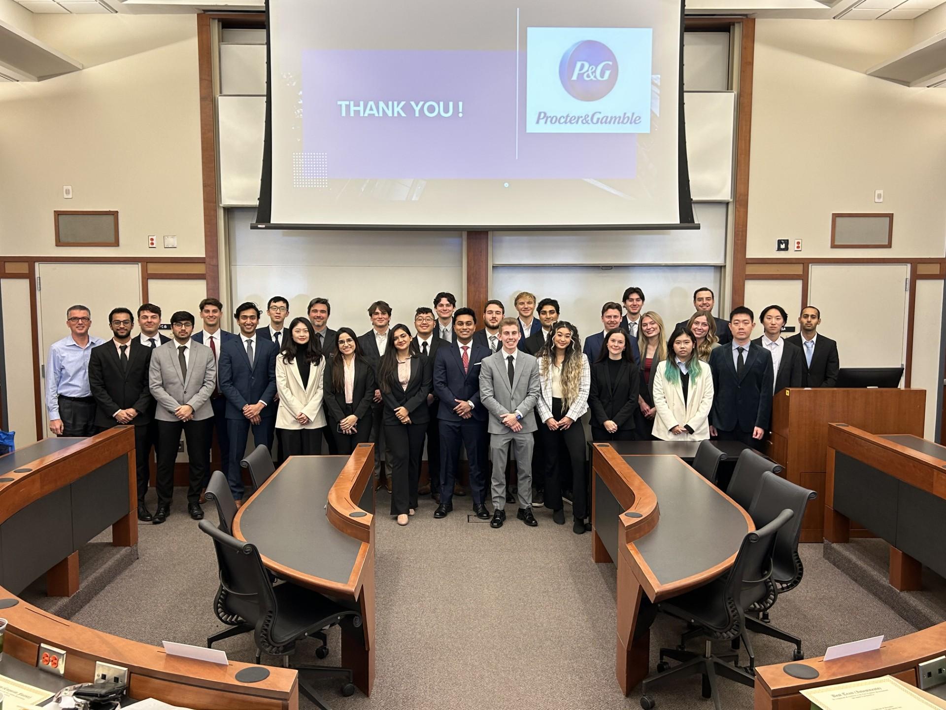 SMF Cohort Group Photo