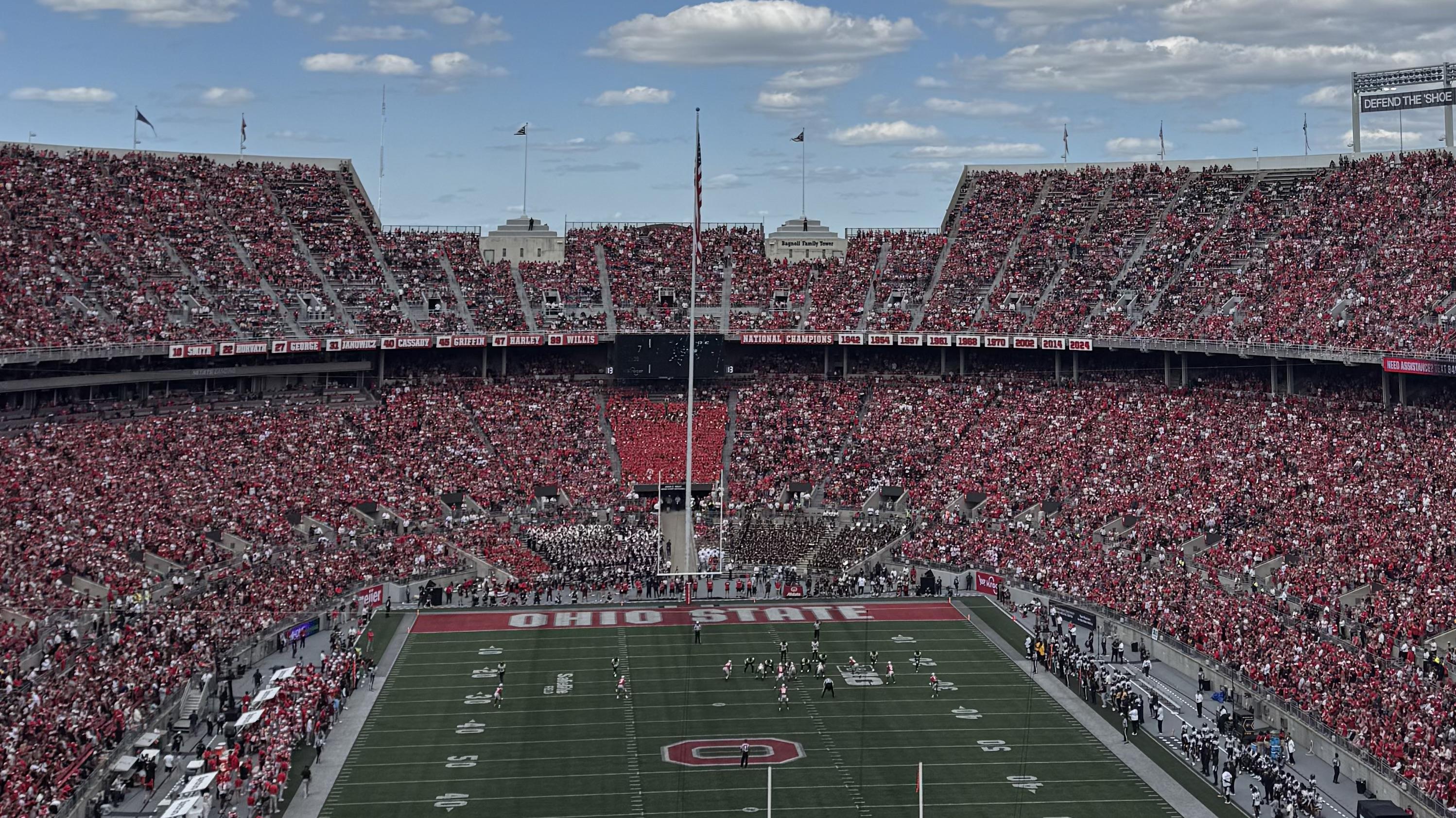 OSU Stadium