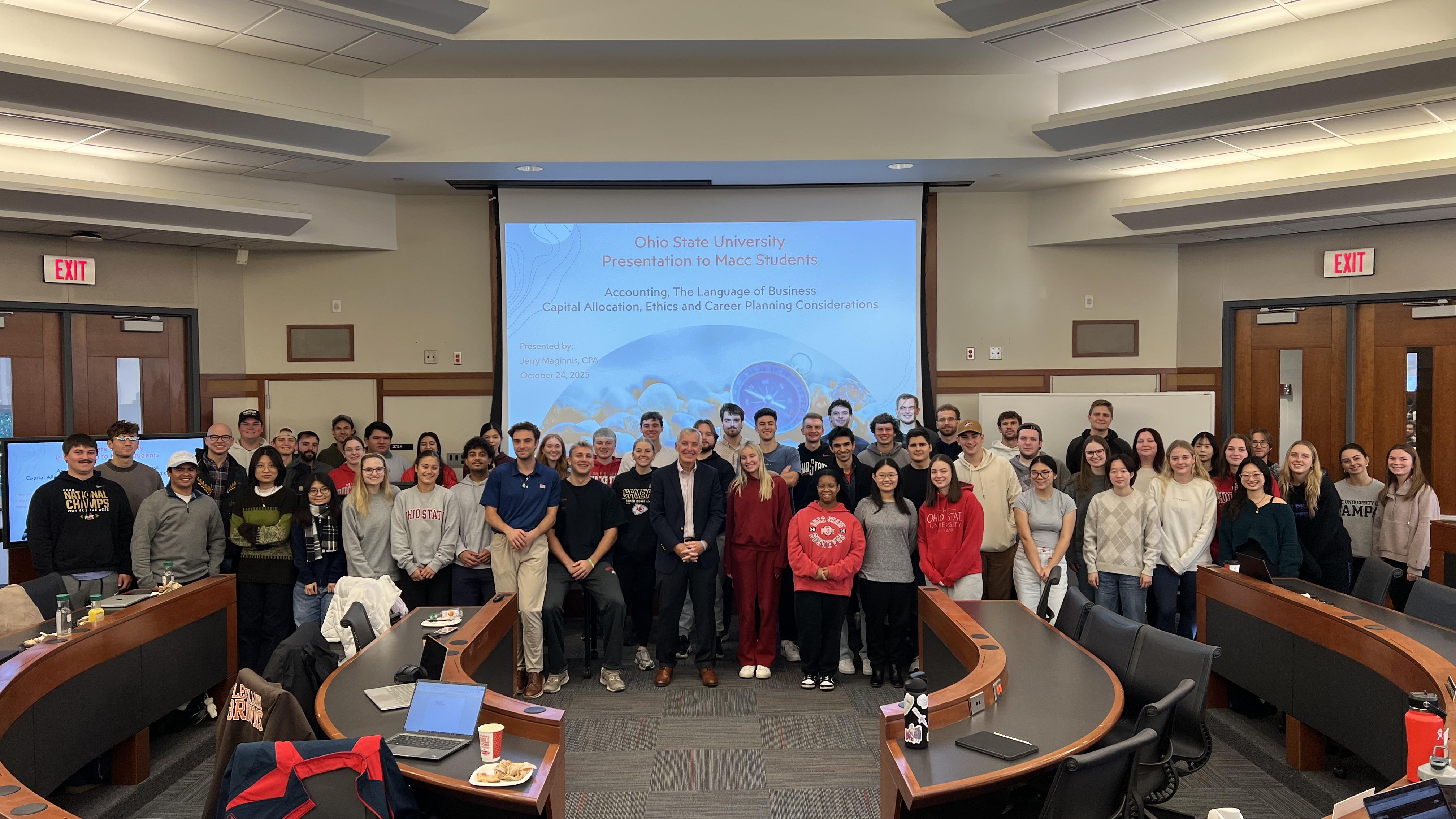 Photo from MAcc Talk