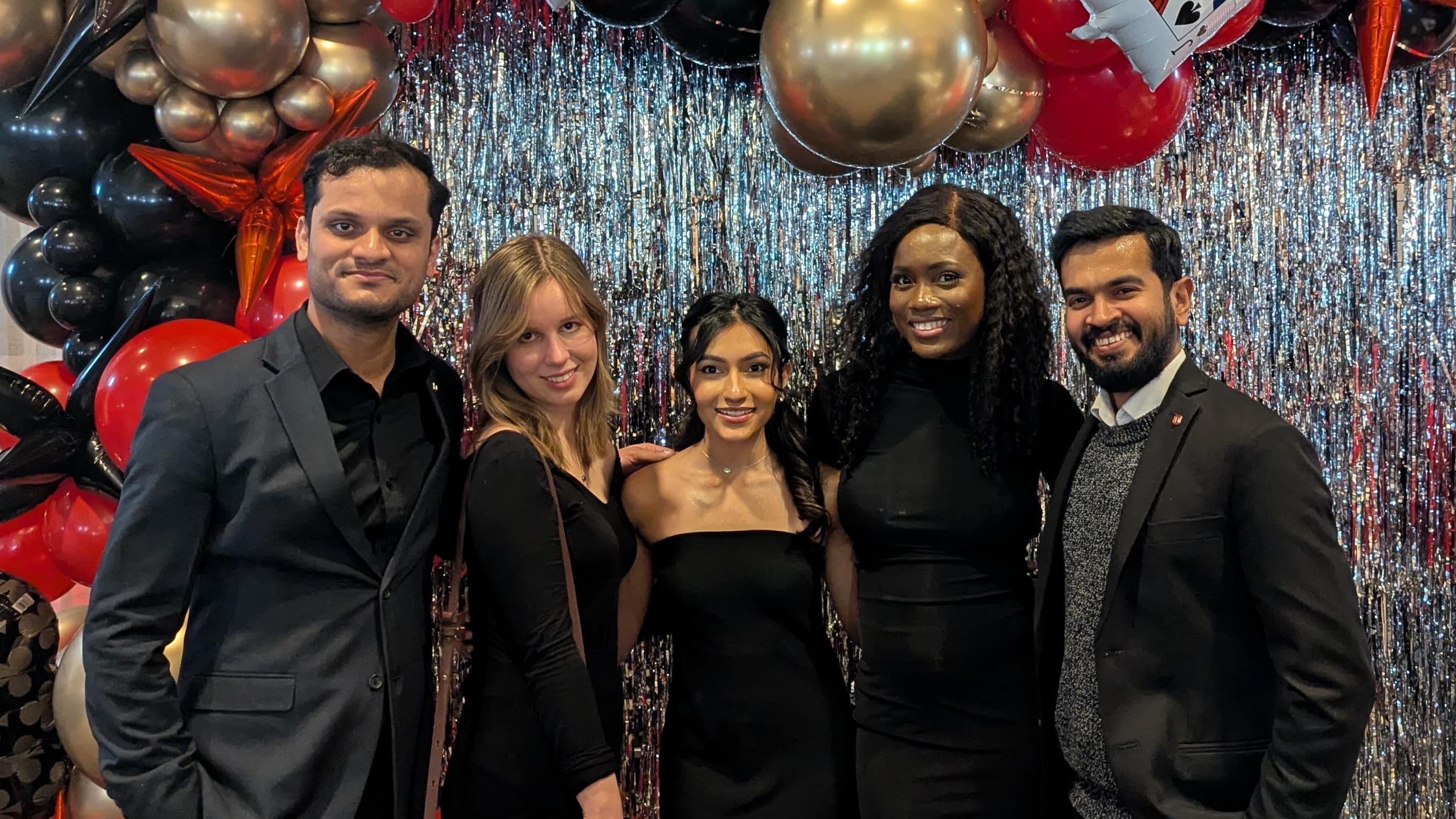 Picture at the event