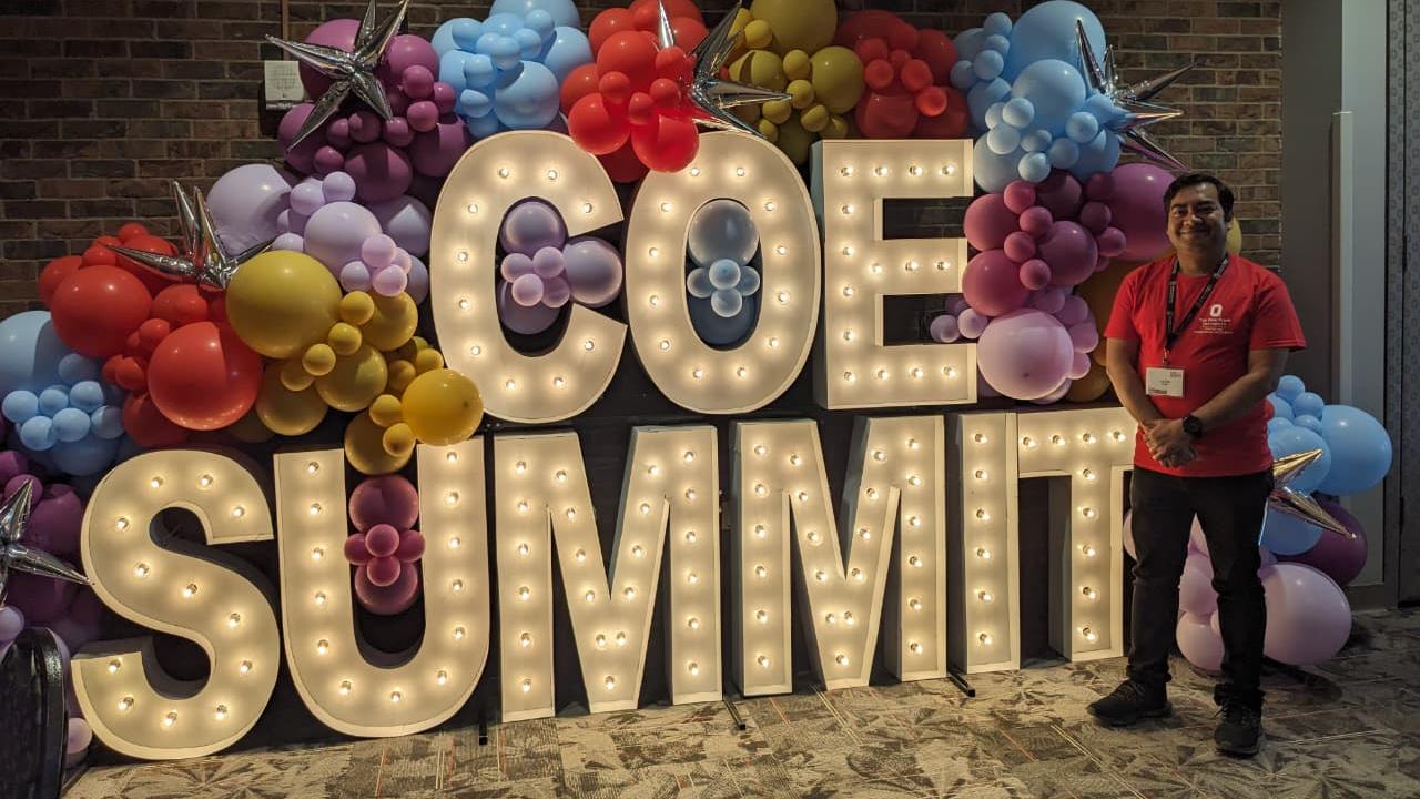 COE summit Highlight 