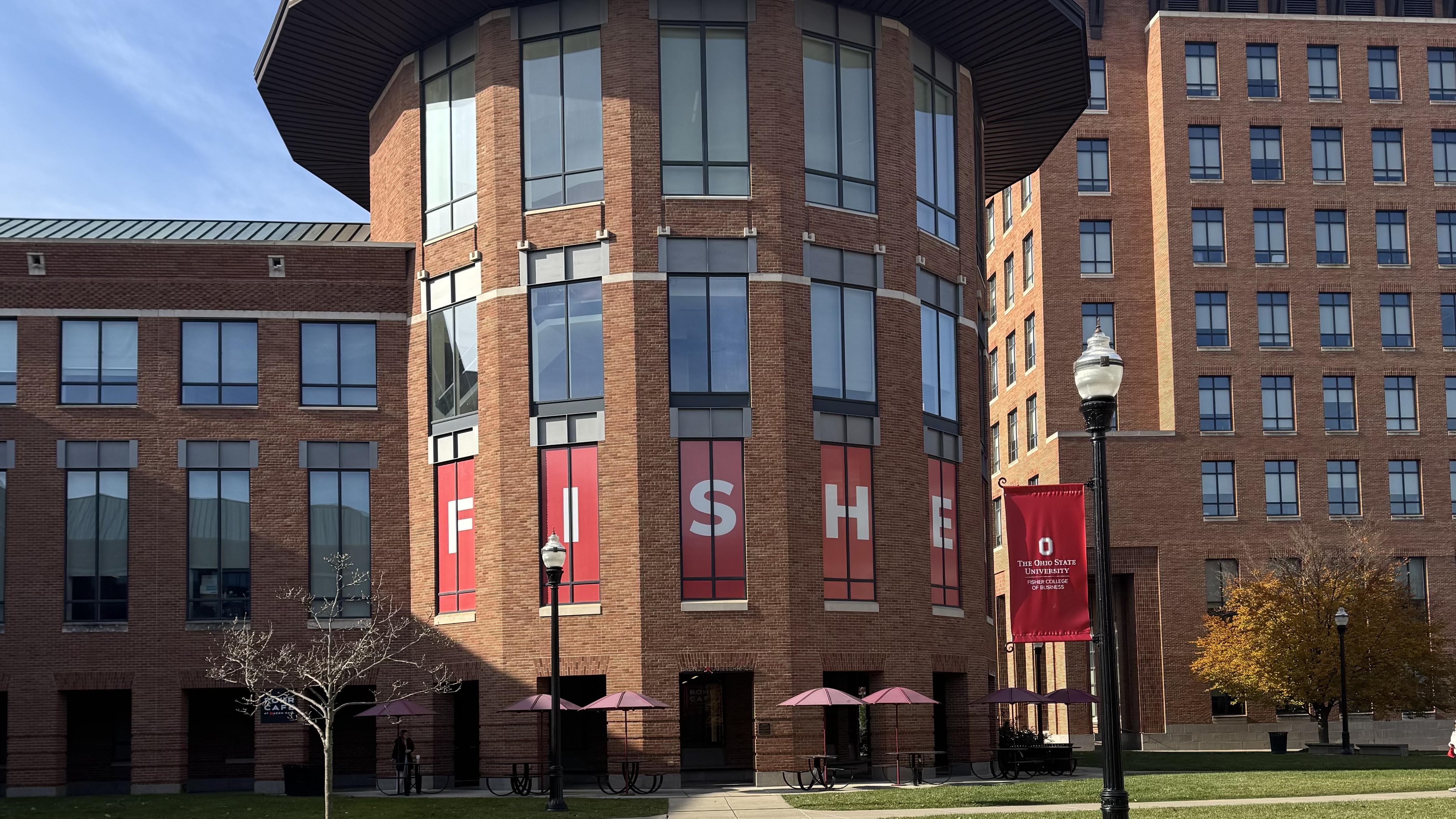 Fisher Courtyard
