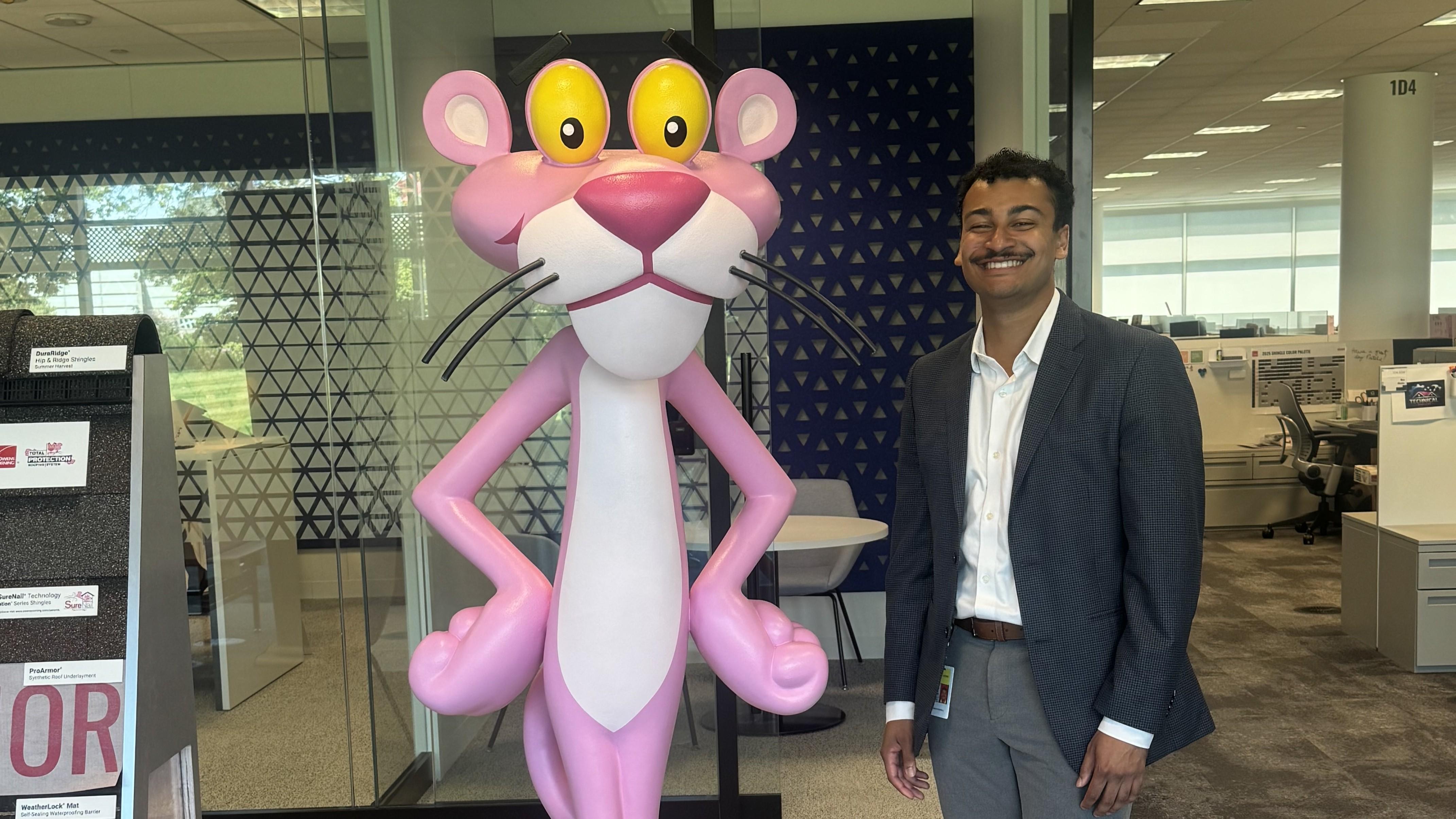 Owens Corning Internship Picture