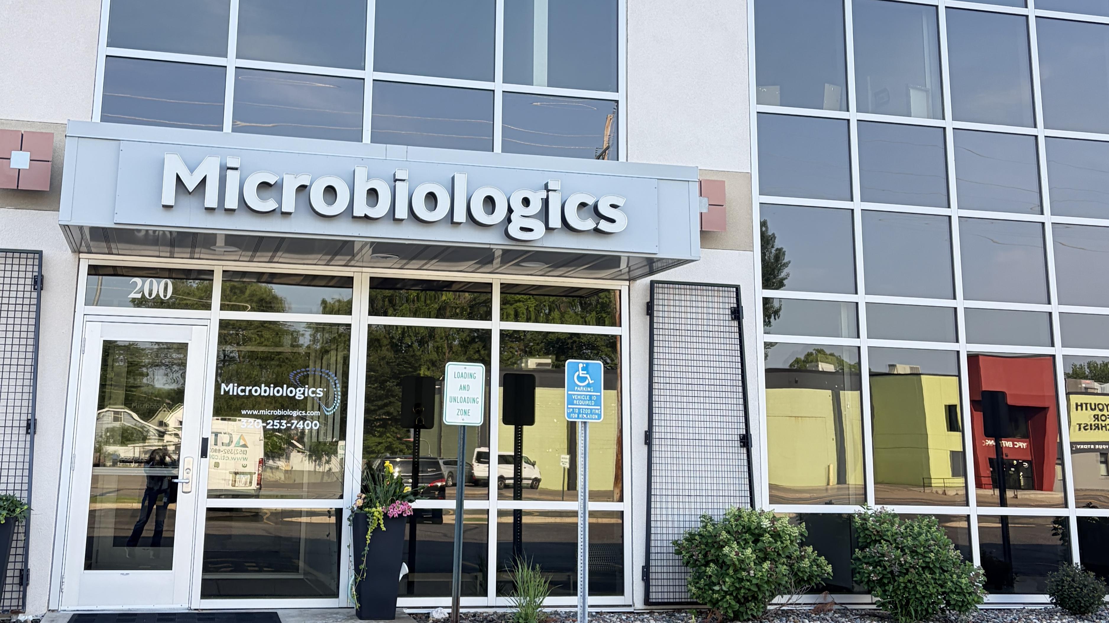 Microbiologics Office
