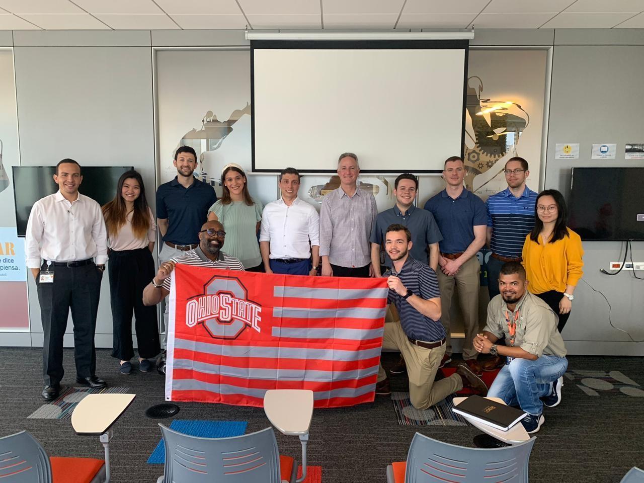 Global Business Expedition Group Photo in Panama