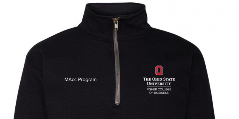 MAcc Program Quarter-Zips