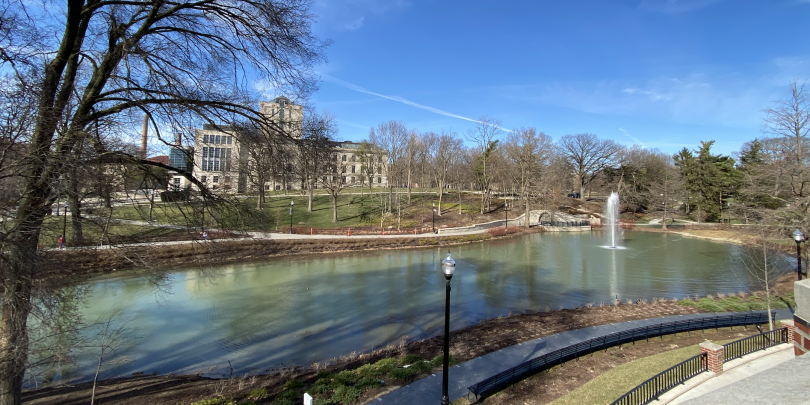 Mirror Lake