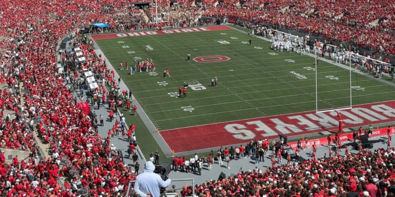 tOSU vs. Texas Week 1 CFB