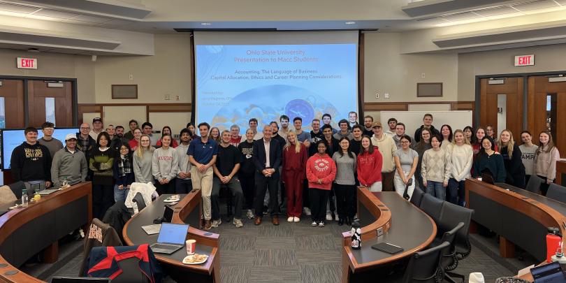 Photo from MAcc Talk