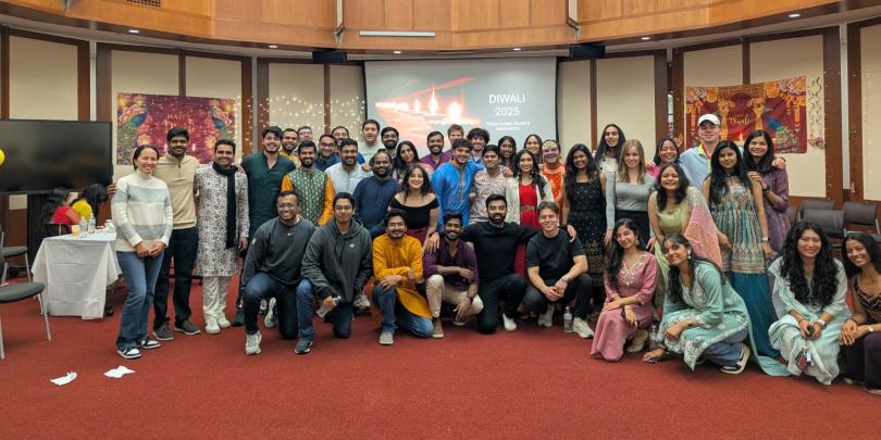 All students attending diwali 