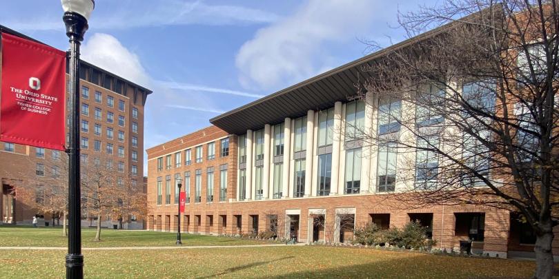 Gerlach Hall at Ohio State