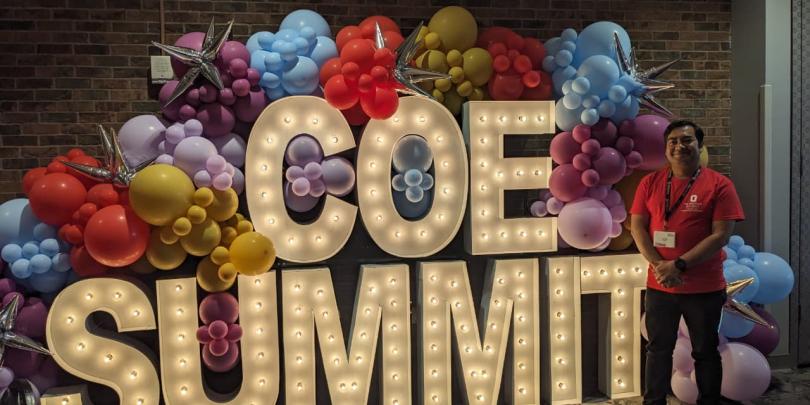 COE summit Highlight 