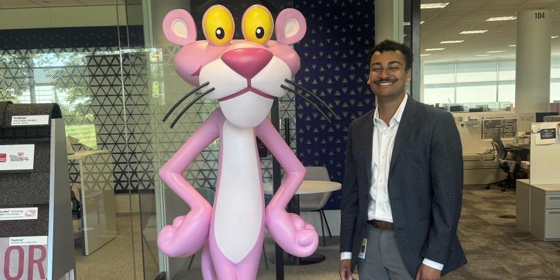 Owens Corning Internship Picture