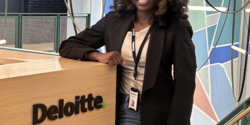 Deloitte Internship