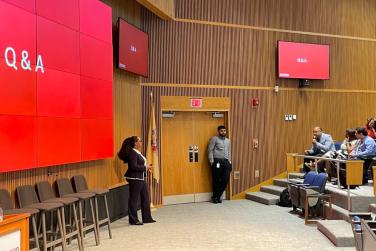 my dream business essay J&J MBA Internship