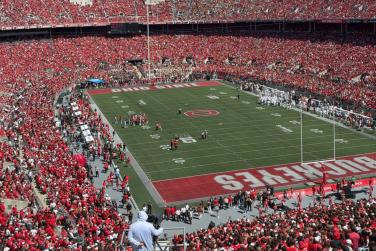 tOSU vs. Texas Week 1 CFB