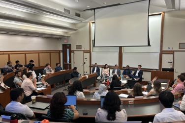 Investment Management SMF alumni speakers