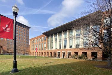 Gerlach Hall at Ohio State