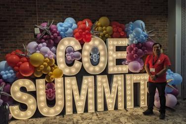 COE summit Highlight 
