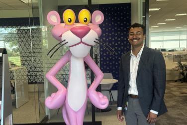 Owens Corning Internship Picture