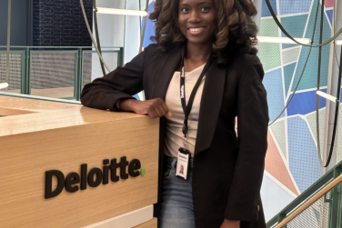 Deloitte Internship
