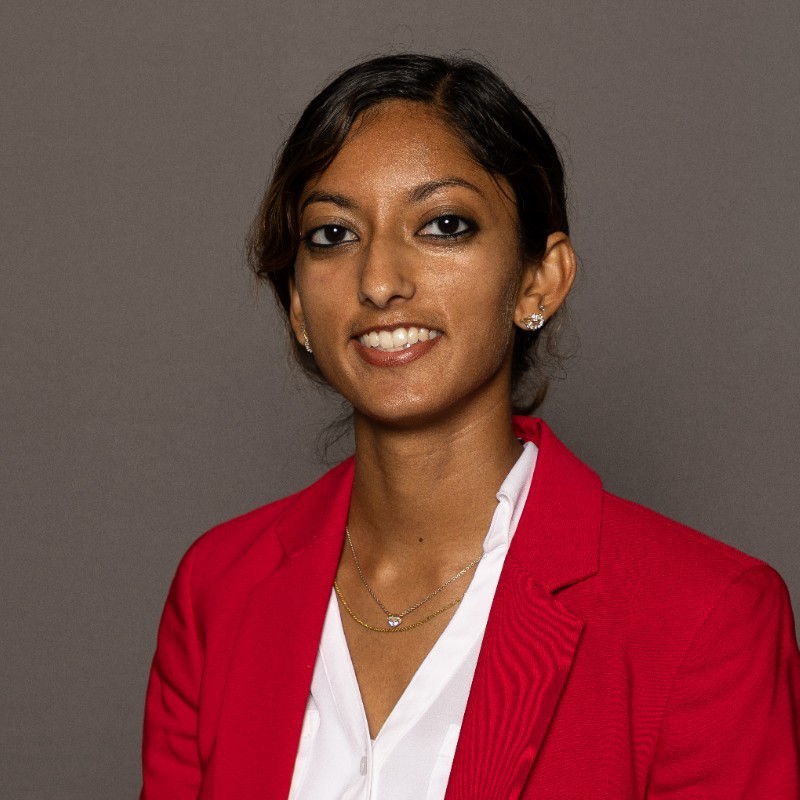 Anvesha Rai headshot
