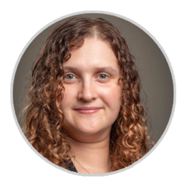 Headshot of Anastasia Faber.