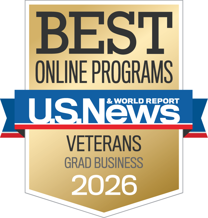 US News & World Report Best Online Programs Grad Business Veterans 2026