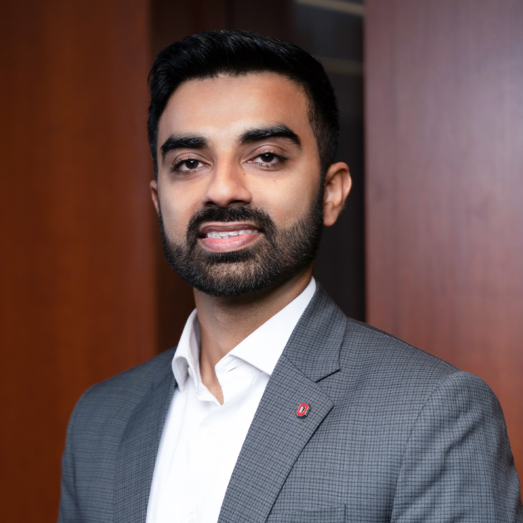 Hassaan Qamar headshot