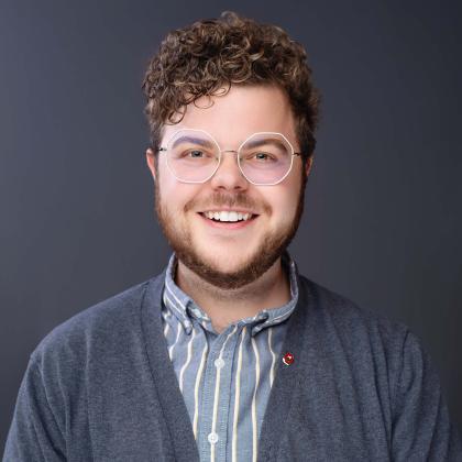 Jerrod Amstutz headshot