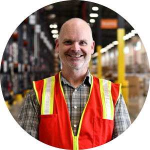 Peter Johnson headshot photo