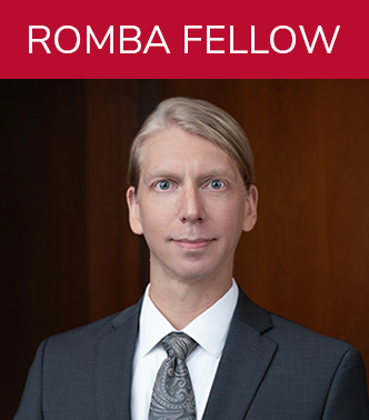 ROMBA Fellow Chris Millen
