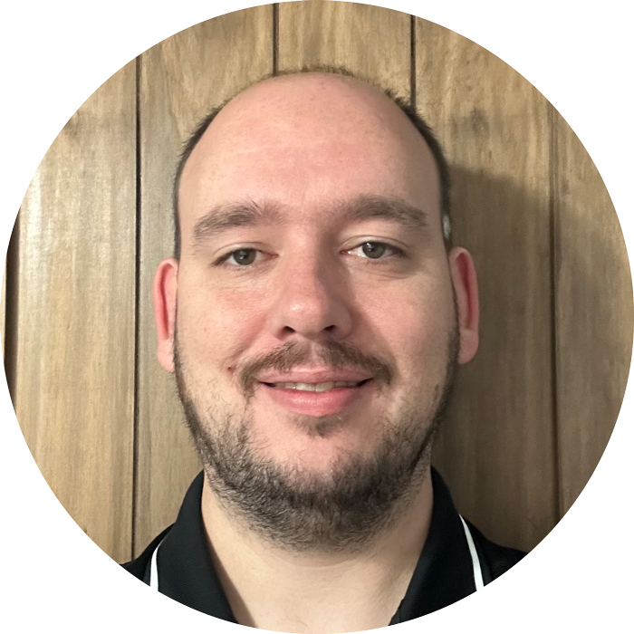 Sean Beattie headshot