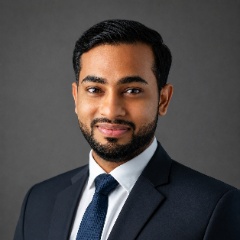 Tashfiq Waqar Ahmed headshot