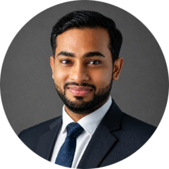 Tashfiq Waqar Ahmed headshot