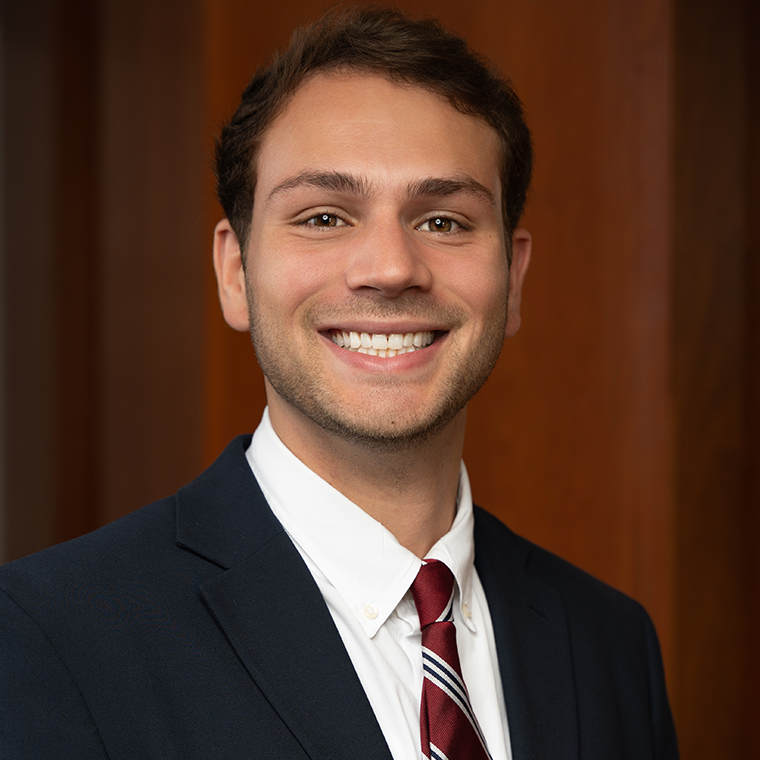 William "Brater" Gerber headshot
