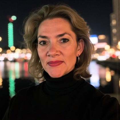 Amanda Willenberg Headshot