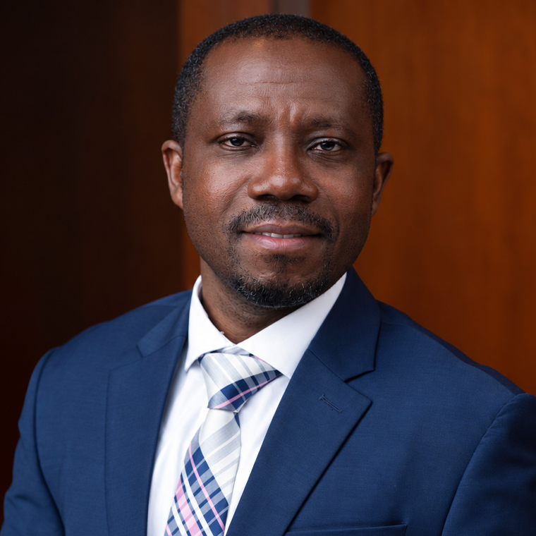 Anthony Mensah headshot