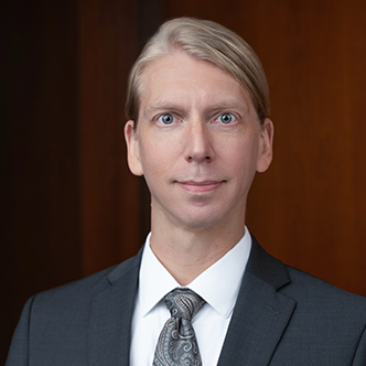 Chris Millen Headshot