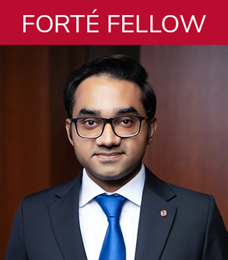 Forte Fellow Shahnam Mohsin Rasool