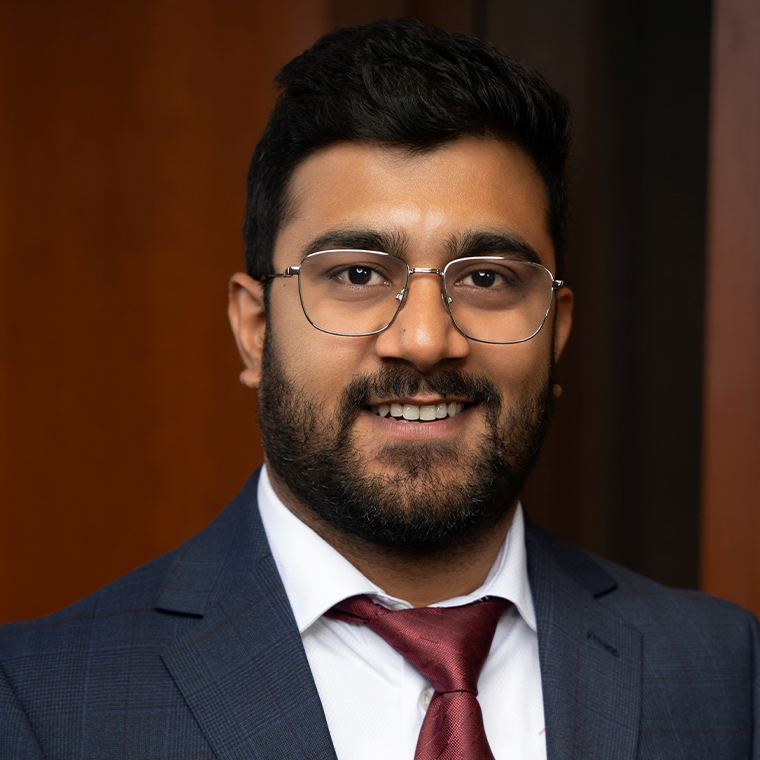Gourav Vij headshot
