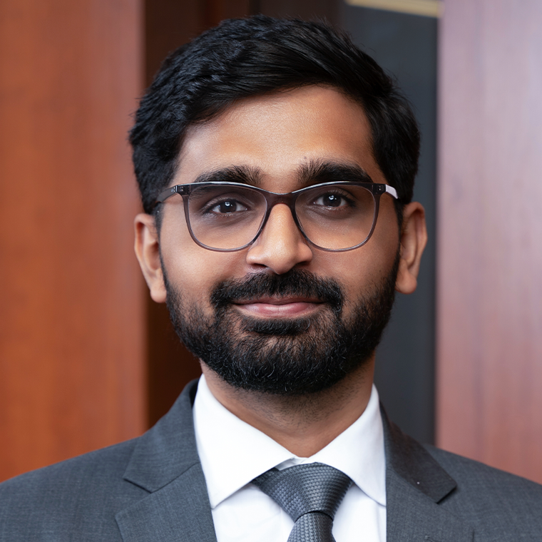 Jamal Akhtar headshot