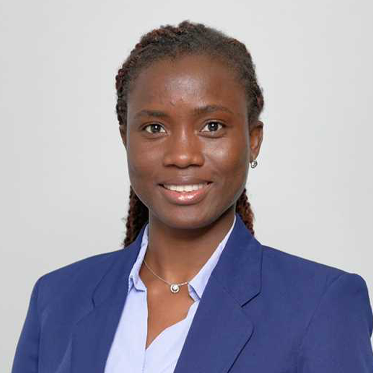 Layo Aiyeola headshot