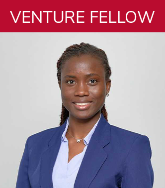 Venture Fellow Layo Aiyeola headshot