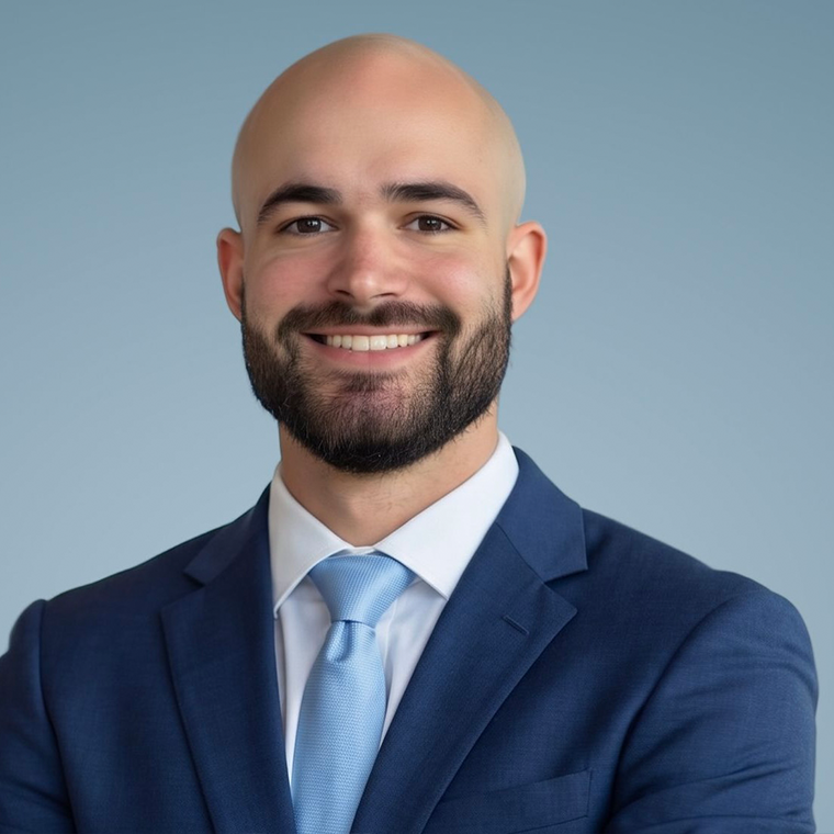 Michael Kuzbel headshot